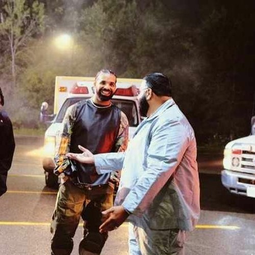 Moojo x DJ Khaled, Drake - Staying Alive (Alberto Nava Mashup)