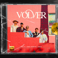 Piso 21, Marc Anthony, Beéle - Volver (Extended Dirty Intro Acapella)