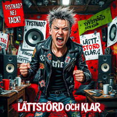 Lättstörd och Klar - REMASTERED - HD