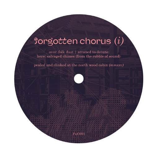 Premiere: B1 - Silverlining - Salvaged Chimes (From the Rubble of Sound) [FNC001]