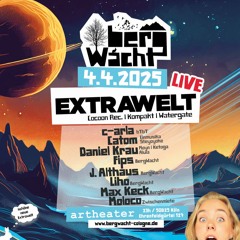 c-arla @ BergWacht Artheater 04.04.25