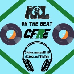 AxL on the Beat | CFRE Radio House Mix Jan 17 2024
