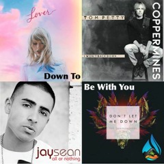 Down To Be With You Mashup (Jay Sean vs. Daya vs. Taylor Swift vs. Tom Petty vs. Deerock)