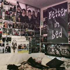 better in bed w/ happyhappy + feelnum (curtains)