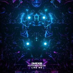 FOOTWURK & 2 BELOW - Like Me
