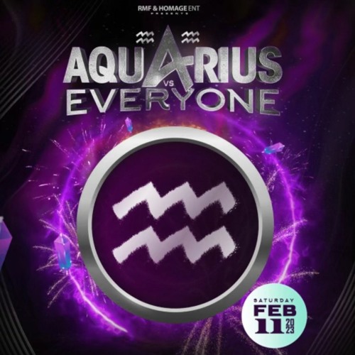 Aquarius Vs Everybody