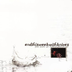 Endthisweekwithknives - When Foundations Fall