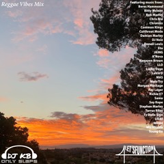 Reggae Vibes Mix