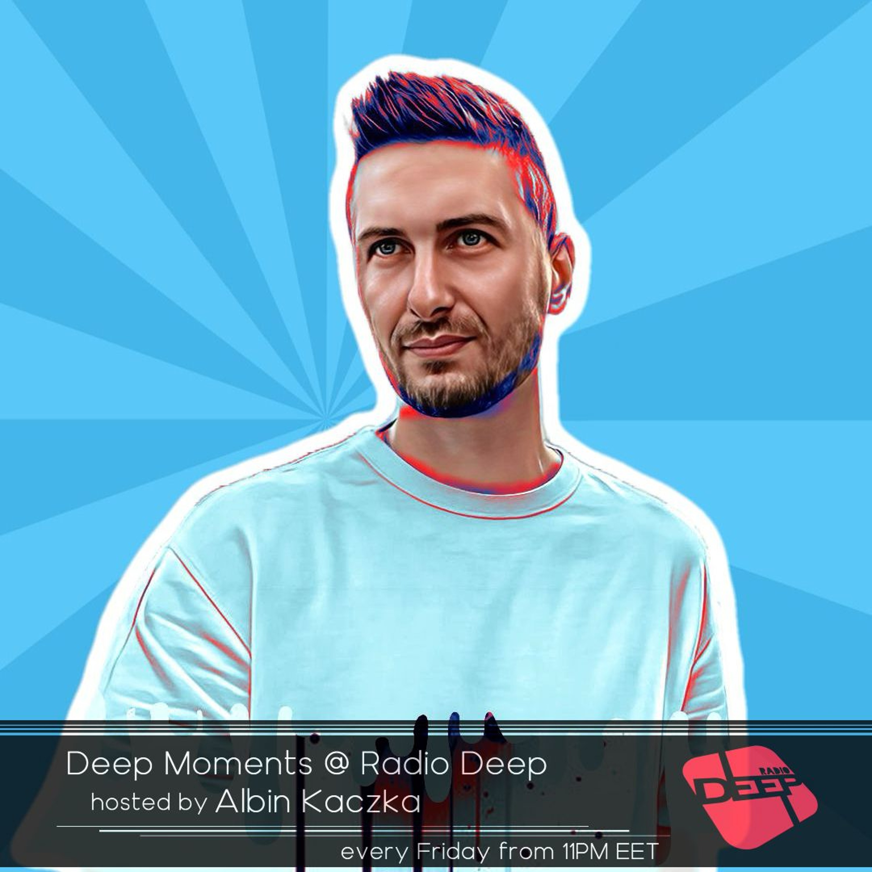 Deep Moments Radio Show