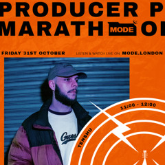 31/10/2025 - Tenshu (Producer Marathon)