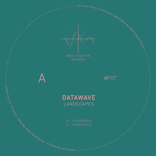 Hyperborea (Landscapes Ep / Wave Function)