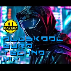 🔥•🎵• OLDSKOOL EURO TECHNO MIX •🎵•🔥