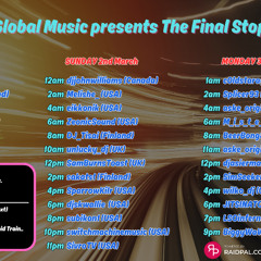 Live @ Twitch.tv/SivroTV - 03/02/2025 [Global Music pres. The Final Stop]