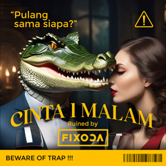 CINTA SATU MALAM (FIXOCA) BOOTLEG