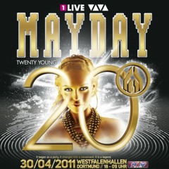 Turntablerocker Live @ Mayday, Twenty Young, Westfalenhallen, Dortmund Germany 30-04-2011