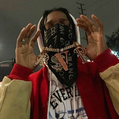 Skandalouz - A$AP Rocky x King Von Type Beat