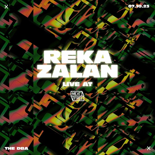Reka Zalan [3hr Live mix] at The DBA - 07.10.23