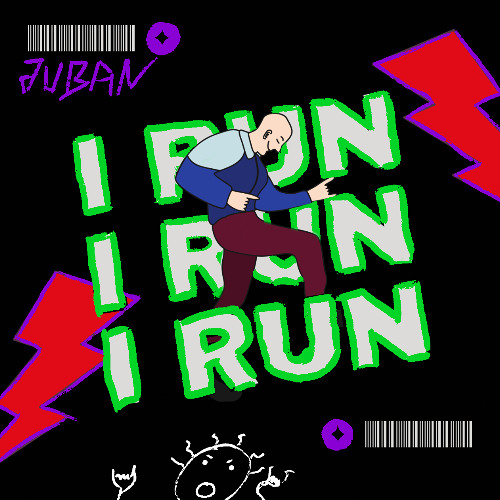 I RUN I RUN I RUN I RUN