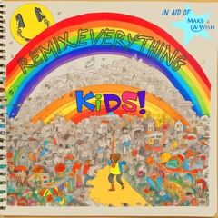 Krack Dust - Ev'rybody Wants To Be A Kick Drum