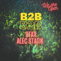 STAX & STATIK B2B MIX