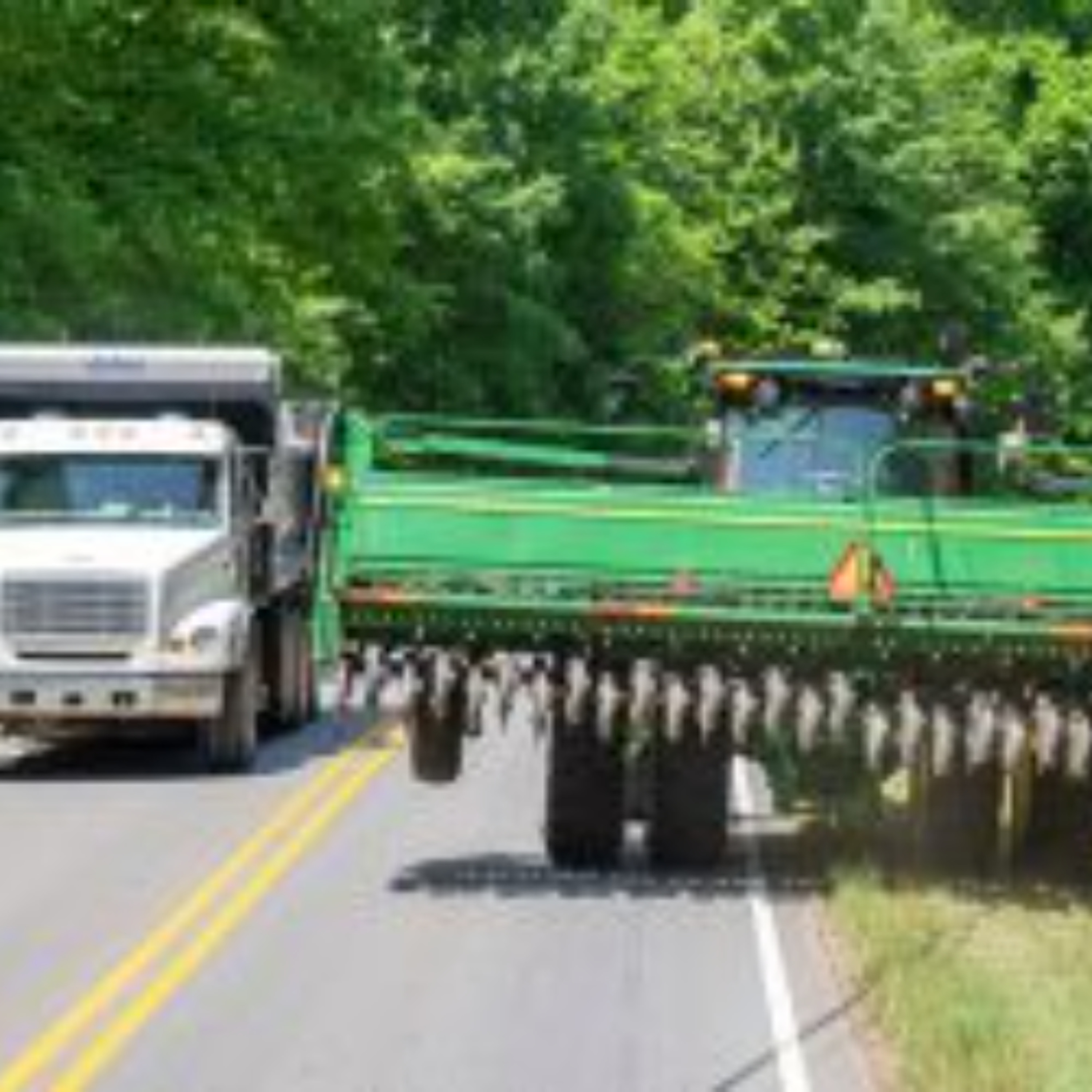 Road Safety Week: Alberta Drivers Urged to Stay Alert for Farm Machinery episode artwork