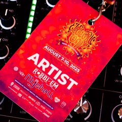 Electric Love Wormhole 2025