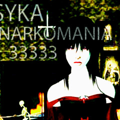 syka=narkomania=33333 (prod. by youngslashprod mollyred fiftyzeros)