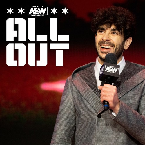 Stream episode Tony Khan On CM Punk s Status AEW All Out by