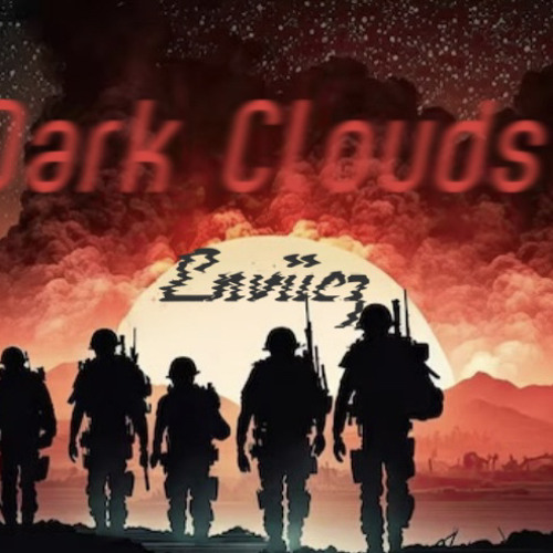 EnviiCz-Dark Clouds(tribute #LLP🕊️)
