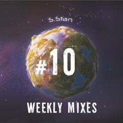 S.Stan Weekly Mixes #10 | Petersburg Uplifting and Progressive Trance Session | MAY 2021
