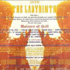 Dano - Hellraiser- Into The Labyrinth - 1993