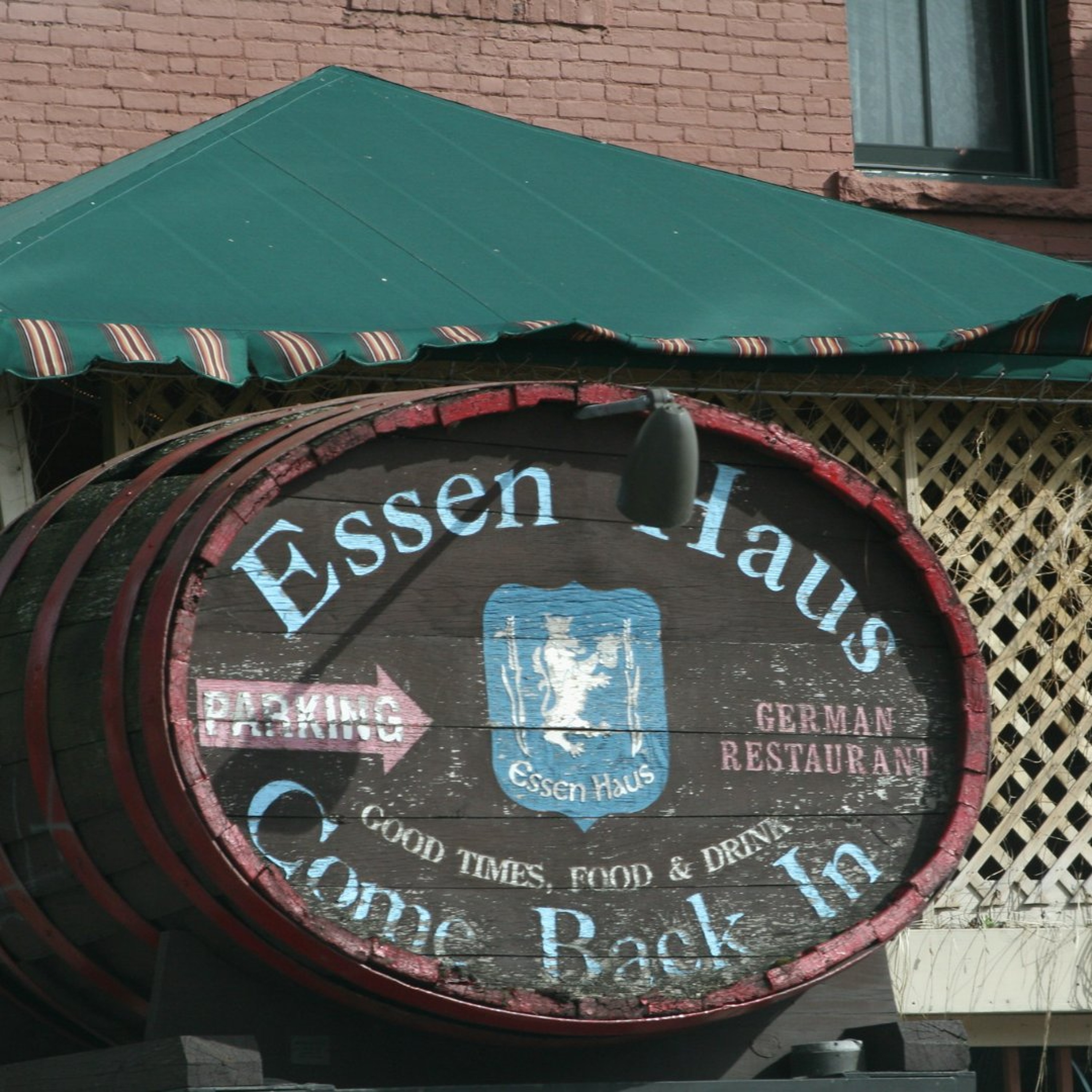 Fifth time’s the charm for Essen Haus redevelopment? episode artwork