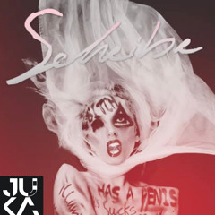 INTRO SCHEIBE-LADYGAGA,BARRETO-JUKA REWORK