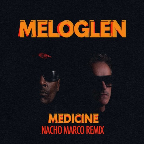 PREMIERE :  Meloglen - For Hire (Nacho Marco Instrumental Remix)