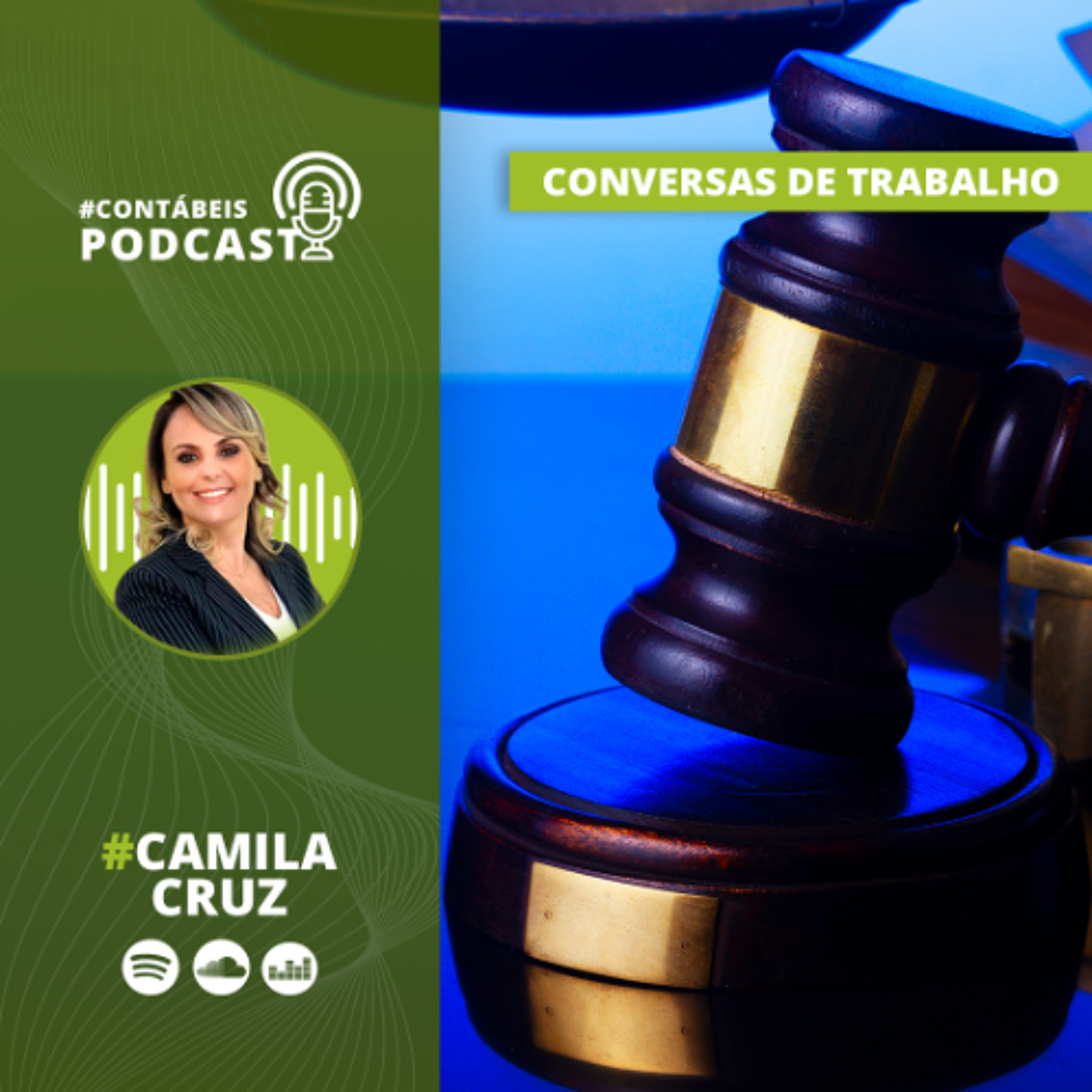 Conversas de Trabalho 145: O que muda na NR-28 que trata de fiscalização e penalidades episode artwork