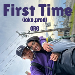 First time (ioko.prod) ORG