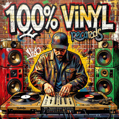 DJ STP - LIVE 100 % VINYL MIX #2