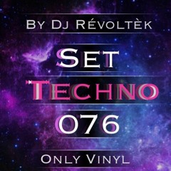 Set 076 - By Dj Revoltek - Mix Only Vinyl.WAV