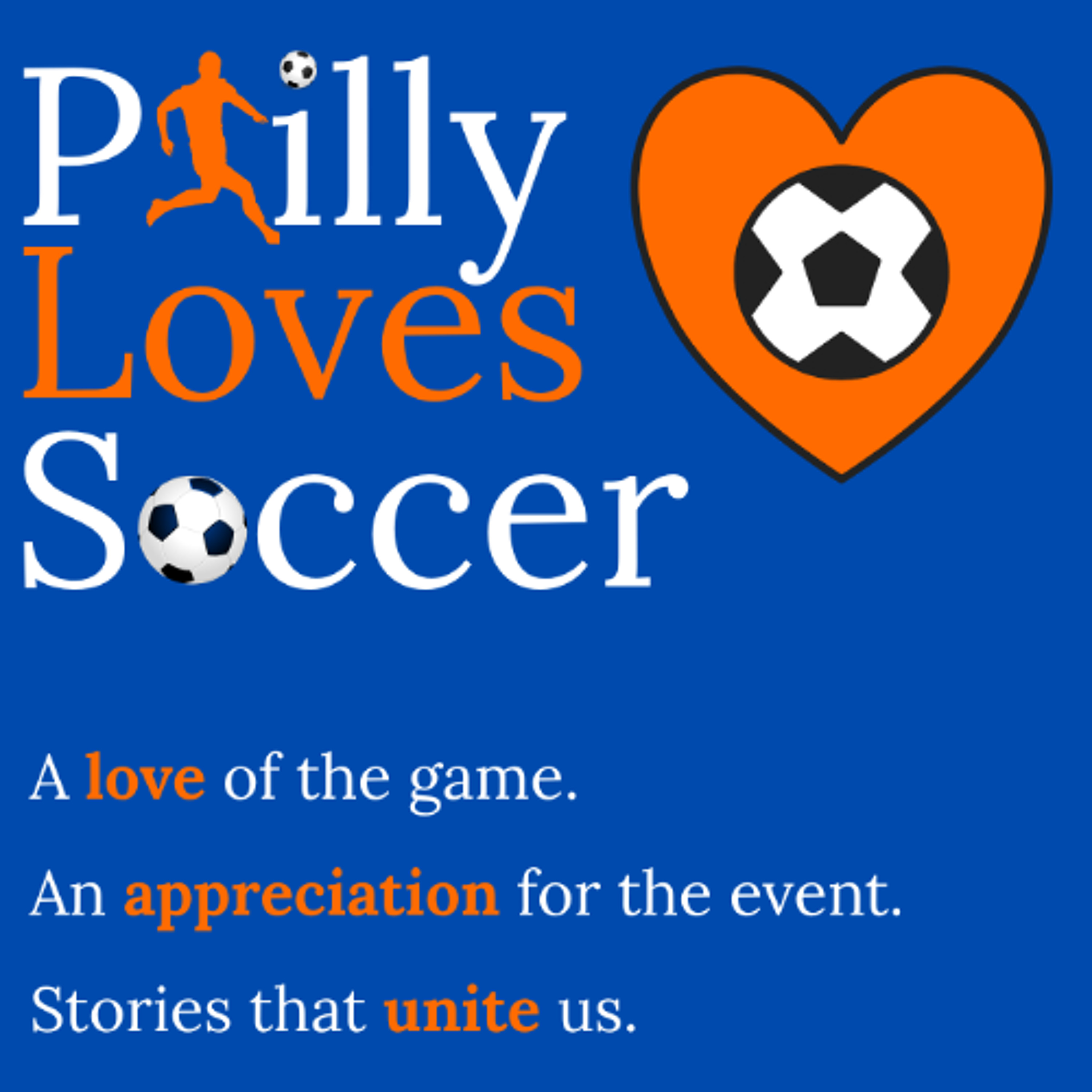 Philly Loves Soccer Placeholder episode artwork