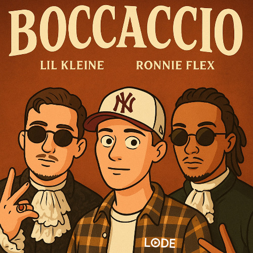 BOCCACCIO LIL KLEINE  X LODE EDIT (feat. Ronnie Flex) *FREE DOWNLOAD*