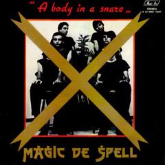 Magic De Spell - Faces (Greece - 1981)