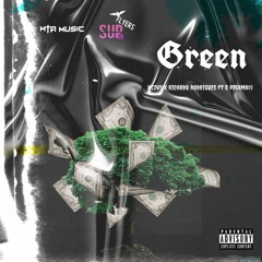 WTA MUSIC-Green Ft G pijama$$