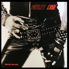 Motley Crue - Come On and Dance - original Leathur records version 1981