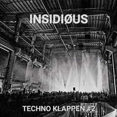 INSIDIØUS PRESENTS : TECHNO KLAPPEN #2