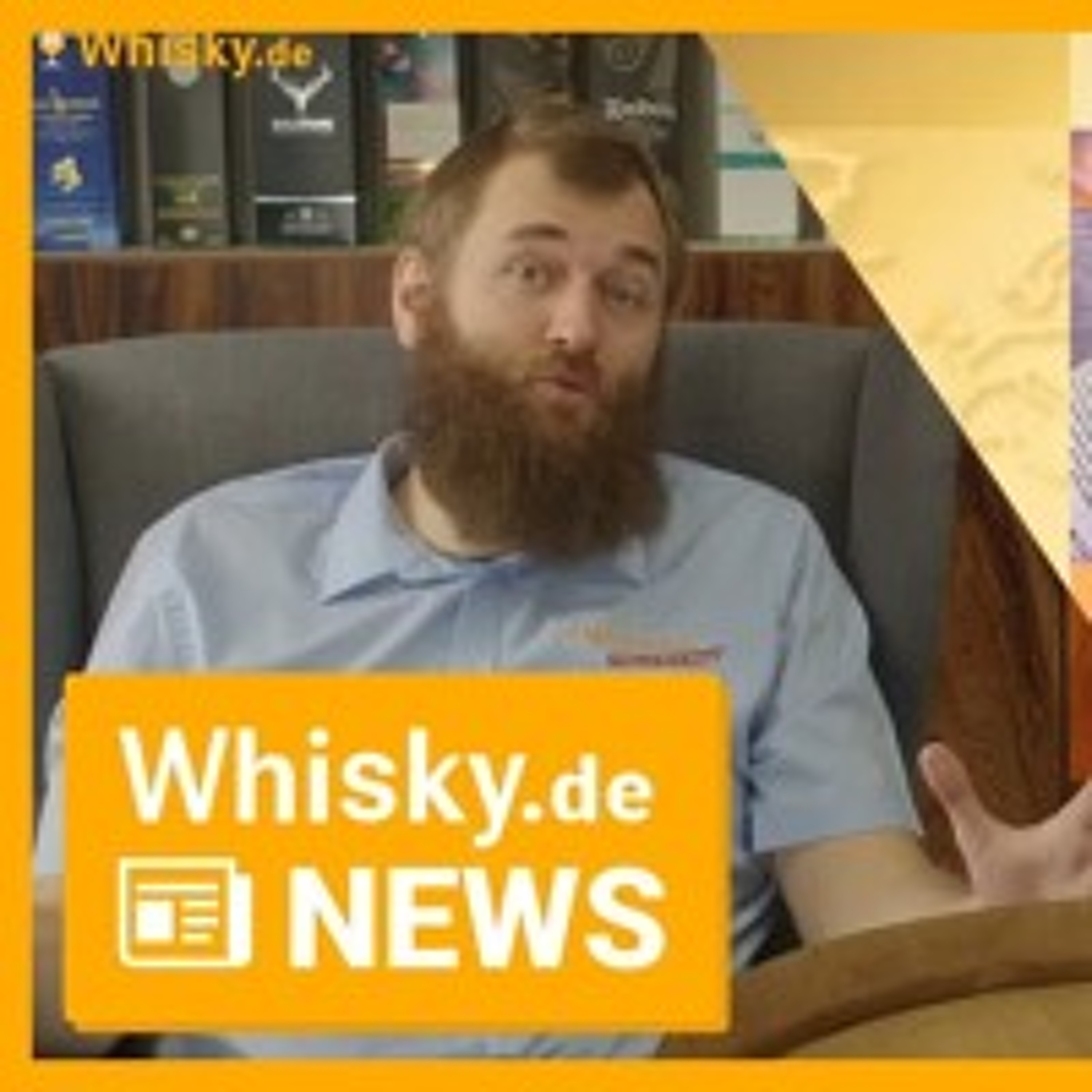 Ardbeg Eureka! - Ardbeg feiert 25 Jahre Ardbeg Committee | Whisky.de News episode artwork