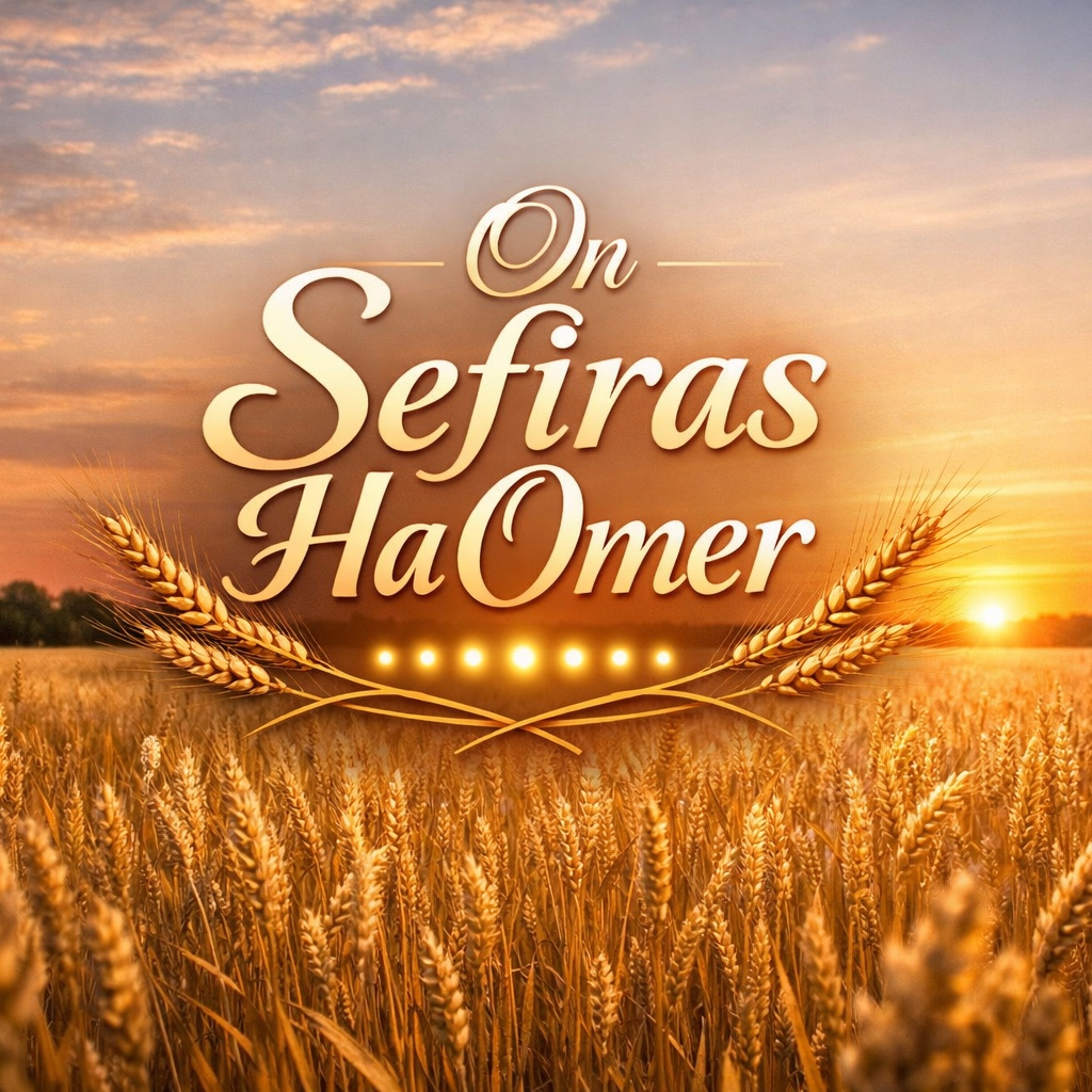 Conduct During Sefirah Period: 1-2.m4a episode artwork