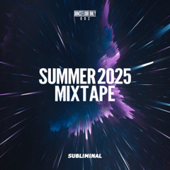 DANCEFLOOR ONLY 002 - SUMMER 2025 MIXTAPE