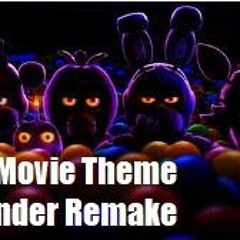 FNaF Movie Main Title