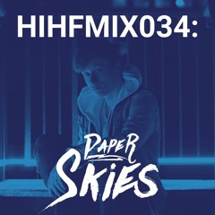 Heard It Here First Guest Mixes Vol. 34: Paper Skies