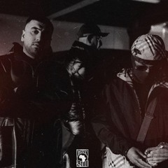 STEMPEL CC - Mali, CANEY030, Eno, HoodBlaq (Slowed & Reverbed)